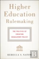 Higher Education Rulemaking