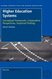Higher Education Systems