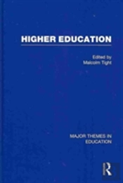 Higher Education