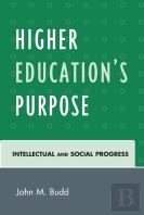 Higher Education'S Purpose
