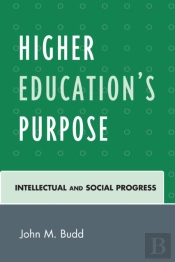 Higher Education'S Purpose