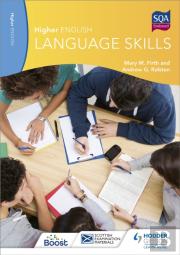 Higher English Language Skills For Cfe
