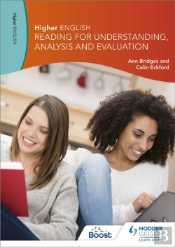 Bertrand.pt - Higher English: Reading For Understanding, Analysis And Evaluation