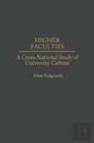 Higher Faculties