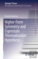 Higher-Form Symmetry And Eigenstate Thermalization Hypothesis
