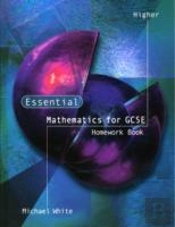 Higher Gcse Maths Homework Book