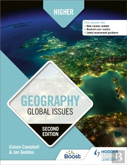 Bertrand.pt - Higher Geography: Global Issues, Second Edition