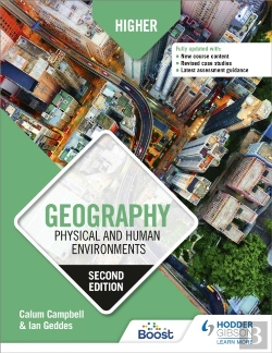 Bertrand.pt - Higher Geography: Physical And Human Environments: Second Edition