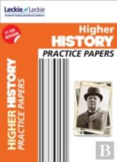 Higher History Practice Papers