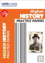 Higher History Practice Papers