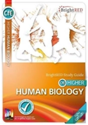 Higher Human Biology New Edition Study Guide