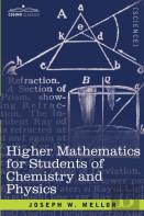 Higher Mathematics For Students Of Chemistry And Physics