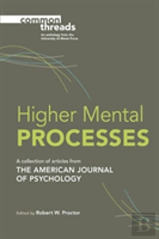 Higher Mental Processes