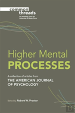 Bertrand.pt - Higher Mental Processes