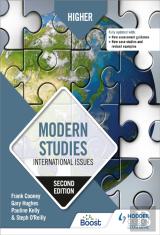 Higher Modern Studies: International Issues, Second Edition
