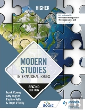 Higher Modern Studies: International Issues, Second Edition