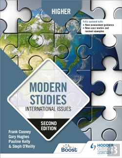 Bertrand.pt - Higher Modern Studies: International Issues, Second Edition