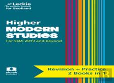 Higher Modern Studies