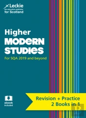 Higher Modern Studies