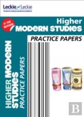 Higher Modern Studies Practice Papers