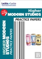 Higher Modern Studies Practice Papers