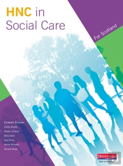 Bertrand.pt - Higher National Certificate In Social Care Student Book