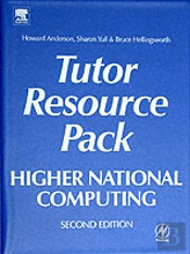 Higher National Computing Tutor Resource Pack
