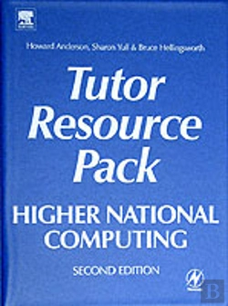 Bertrand.pt - Higher National Computing Tutor Resource Pack