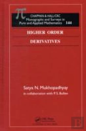 Higher Order Derivatives