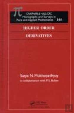 Bertrand.pt - Higher Order Derivatives
