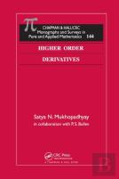 Higher Order Derivatives