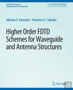 Bertrand.pt - Higher-Order Fdtd Schemes For Waveguides And Antenna Structures