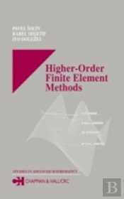 Higher-Order Finite Element Methods