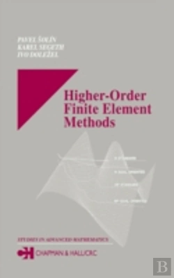 Bertrand.pt - Higher-Order Finite Element Methods