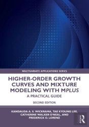 Higher-Order Growth Curves And Mixture Modeling With Mplus