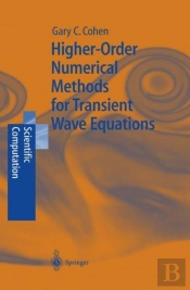 Higher-Order Numerical Methods For Transient Wave Equations