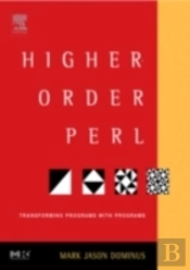 Higher-Order Perl
