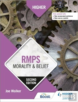 Bertrand.pt - Higher Rmps: Morality & Belief, Second Edition