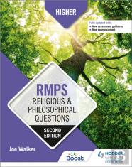 Higher Rmps: Religious & Philosophical Questions, Second Edition
