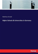 Higher Schools & Universities In Germany