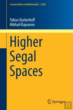 Bertrand.pt - Higher Segal Spaces