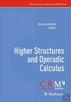 Bertrand.pt - Higher Structures And Operadic Calculus