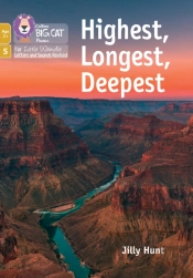 Highest, Longest, Deepest