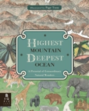 Highest Mountain, Deepest Ocean