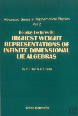 Bertrand.pt - Highest Weight Representations Of Infinite Dimensional Lie Algebra