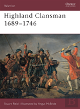 Highland Clansman 1689â€“1746