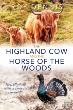 Bertrand.pt - Highland Cow & The Horse Of The Woods