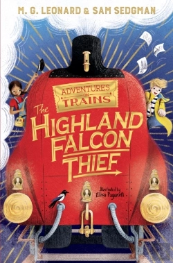 Bertrand.pt - Highland Falcon Thief