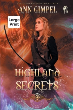 Bertrand.pt - Highland Secrets: Highland Fantasy Roman