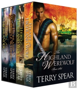 Bertrand.pt - Highland Werewolf Boxed Set